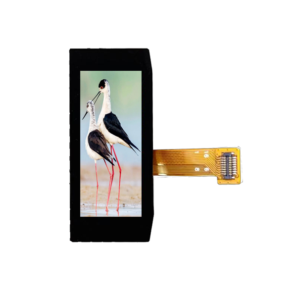 0.96 inch TFT LCD Display with CTP Touch Panel