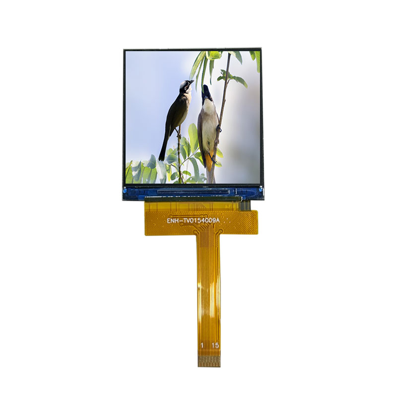 1.54 inch TFT IPS Full Viewing Angle TFT LCD Module