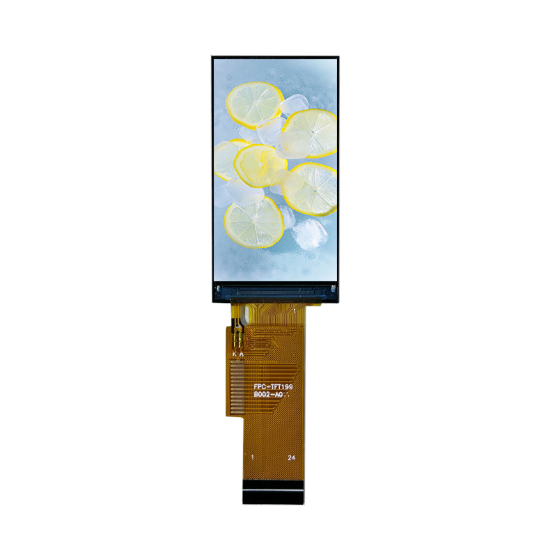 1.99 inch IPS TFT LCD Display Factory Direct Small Screen