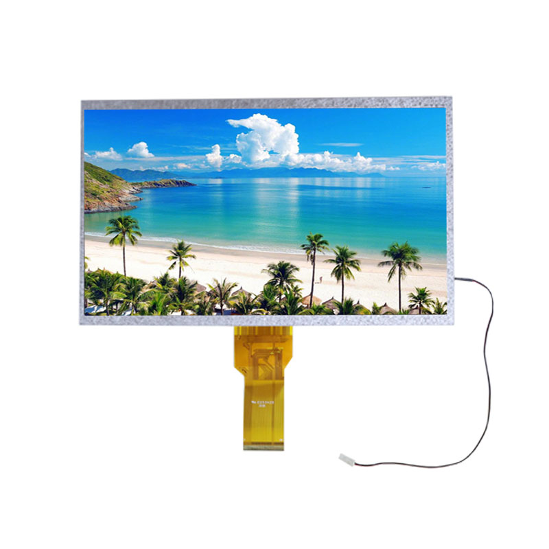 10.1 inch TFT Display TN Transmissive LCD Display