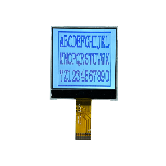 128×128 Dot Matrix Display FSTN LCD Graphic Display