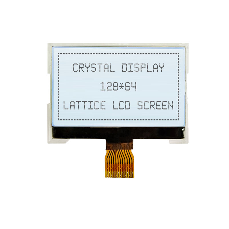 128×64 LCD Display Module FSTN Positive Display Module