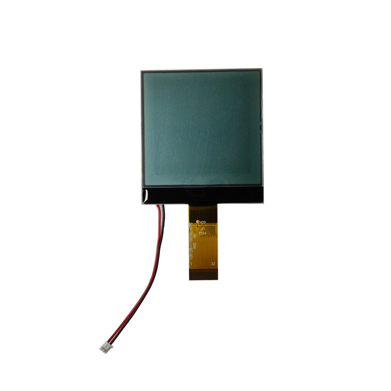 128x128 Monochrome Graphic LCD Display Module