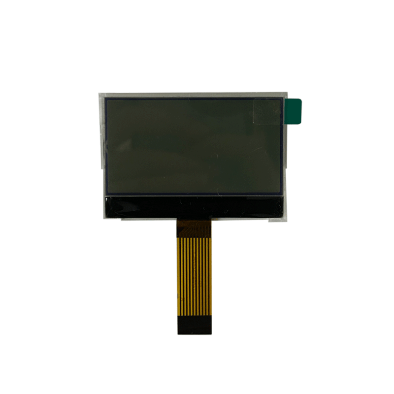 128x64 COG LCD Display Monochrome Graphic LCD Screen