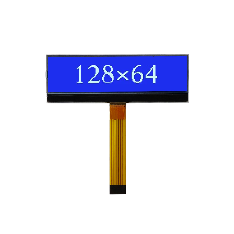 128x64 COG Module Graphic LCD Screen for Power Control