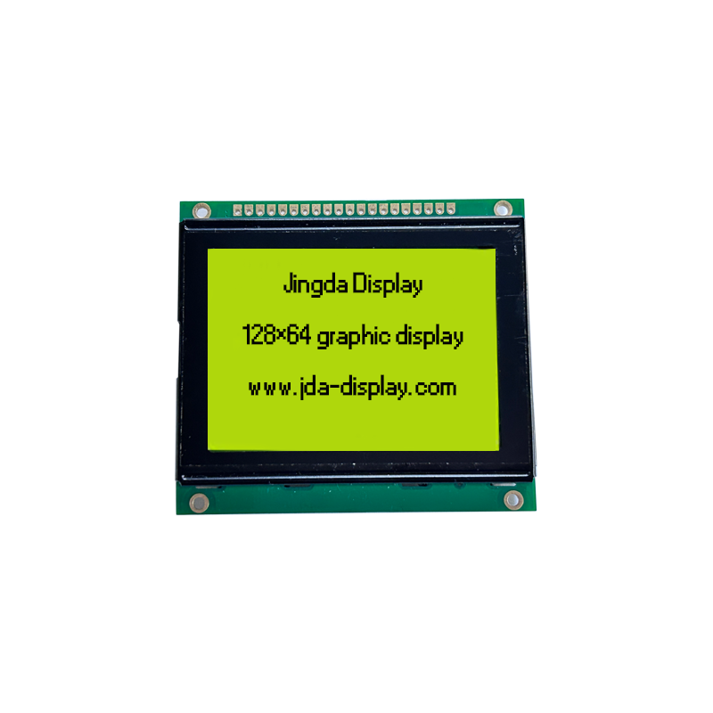 128x64 LCD Display STN Positive Mode Graphic Screen