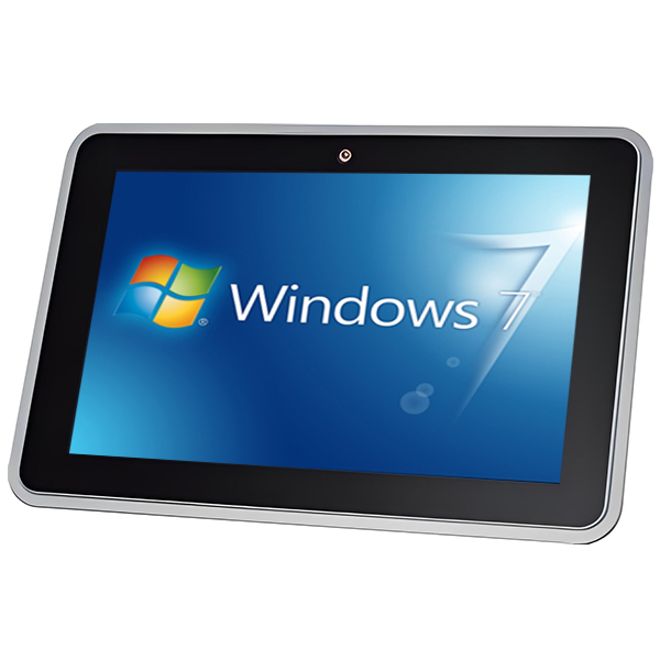 15.6 inch TFT Embedded Industrial Control All-in-One Device Computer 500nit Brightness