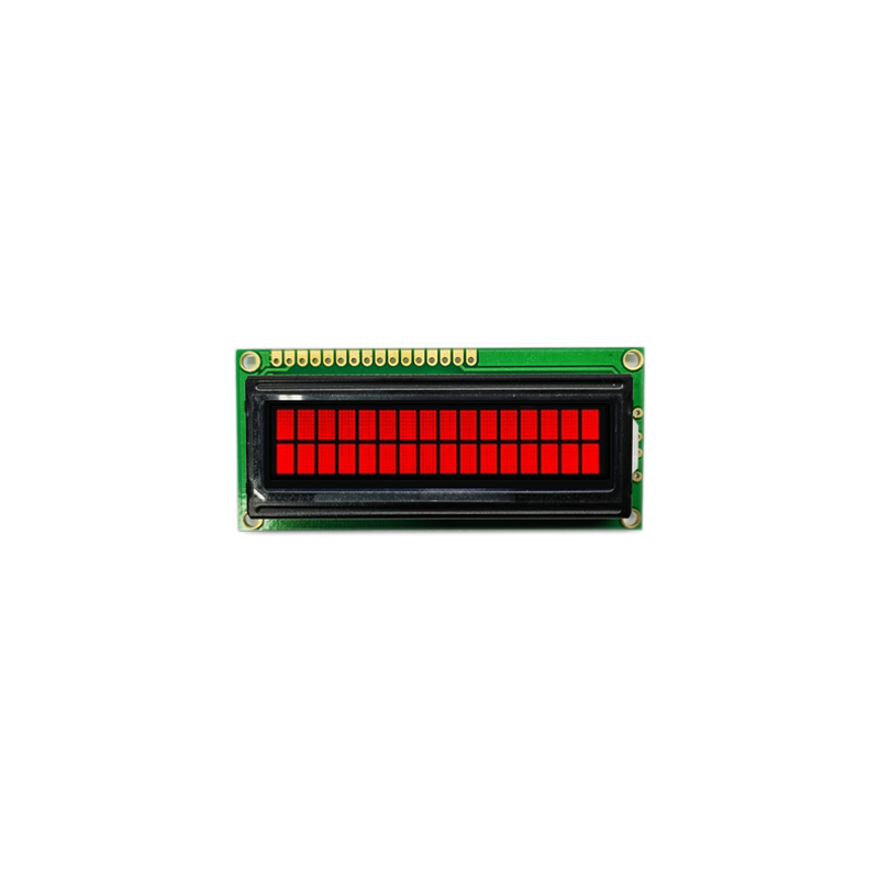 1602 LCD Display Character Display TN STN Red LCD Display