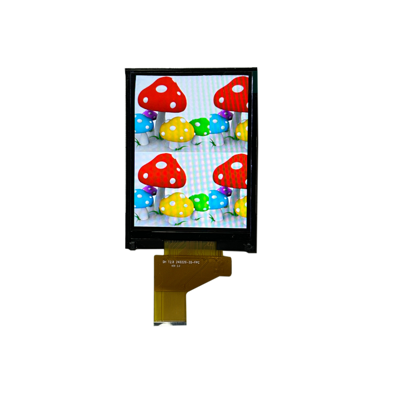 2.4-inch TFT LCD Screen Full Viewing Angle IPS Display