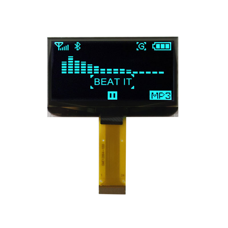 2.42 inch OLED Display 12864 SPI OLED Display Module