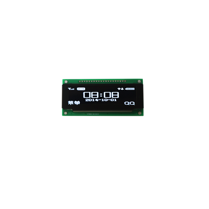 2.8 inch OLED Display Module Monochrome LCD Display