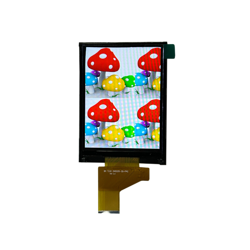 2.8 inch TFT Display IPS MCU LCD Screen Module