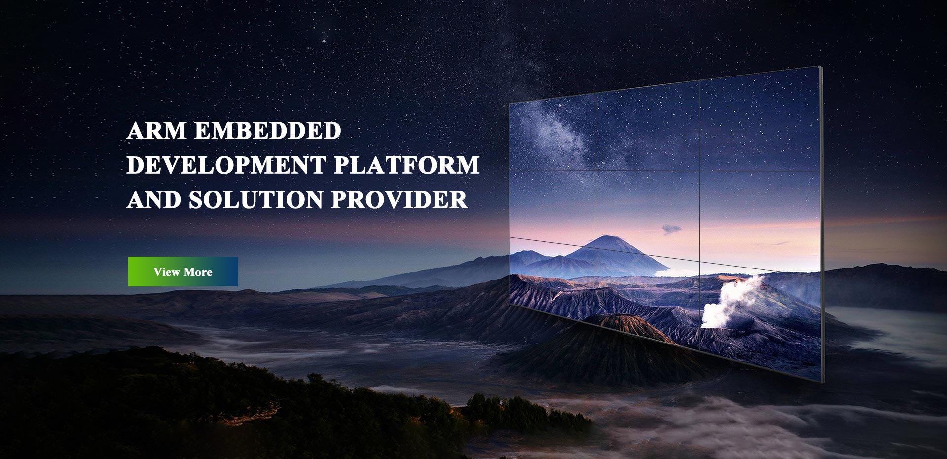 LCD Display Solutions