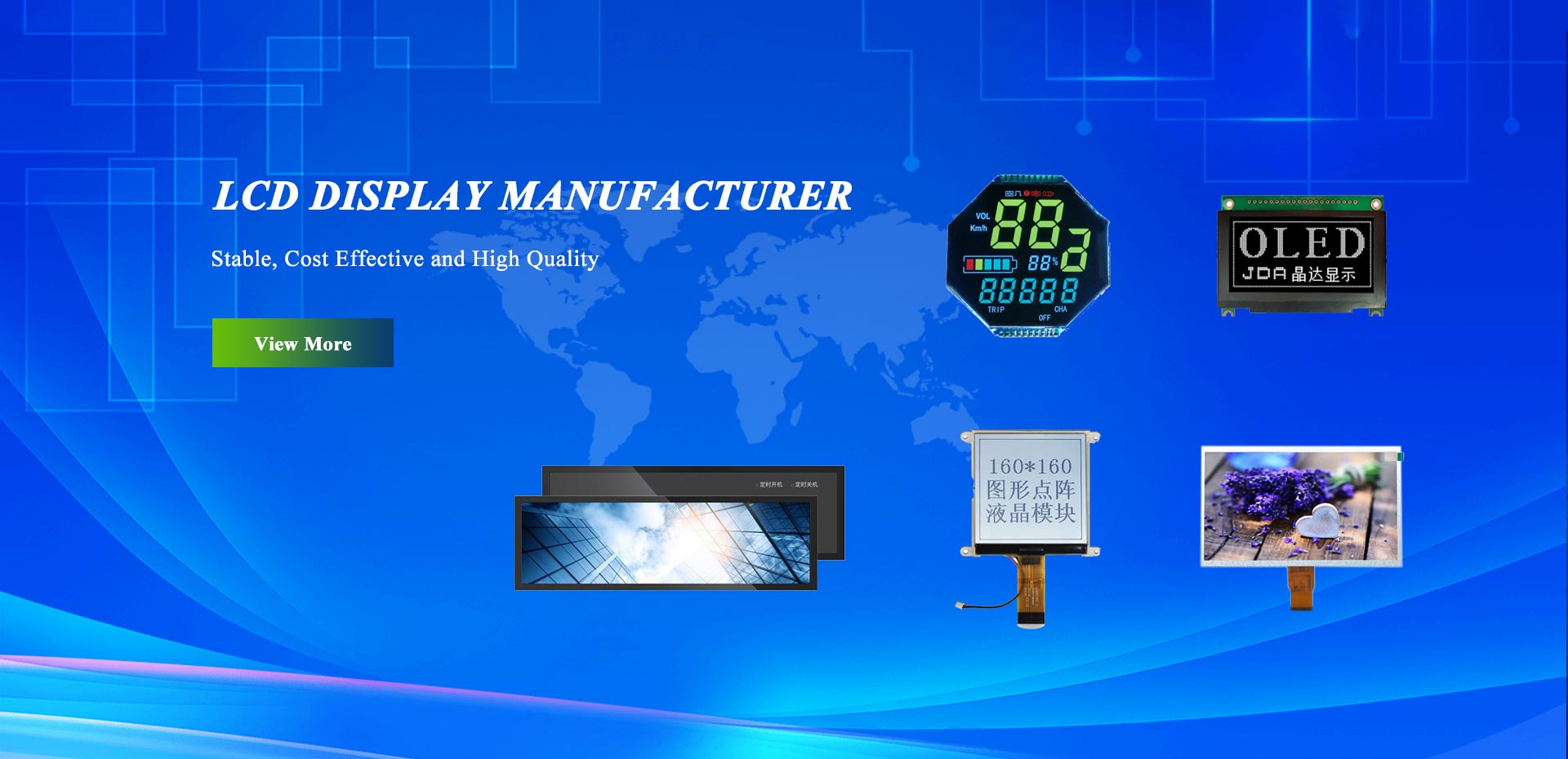 LCD Display