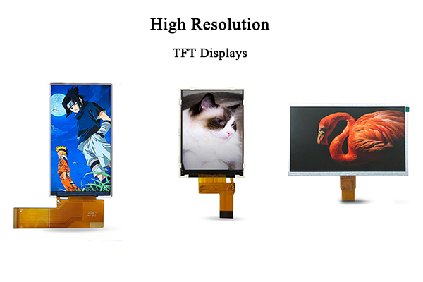 How Does Screen Resolution Impact LCD Display Quality?