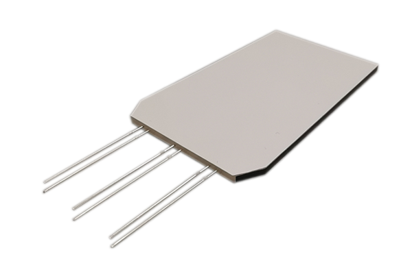 What is the role of backlighting in an LCD display?