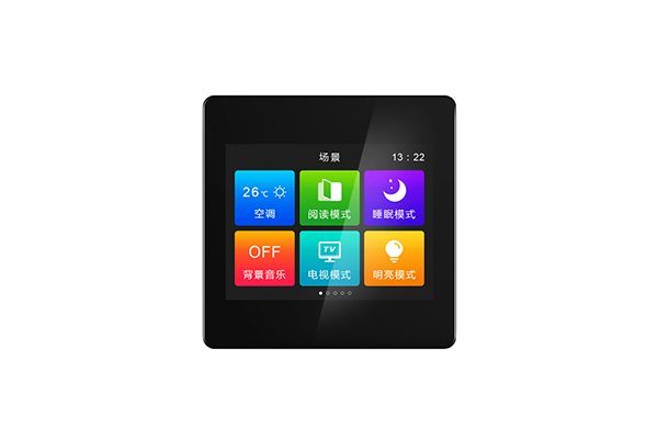 What is the composition of TFT LCD screen？