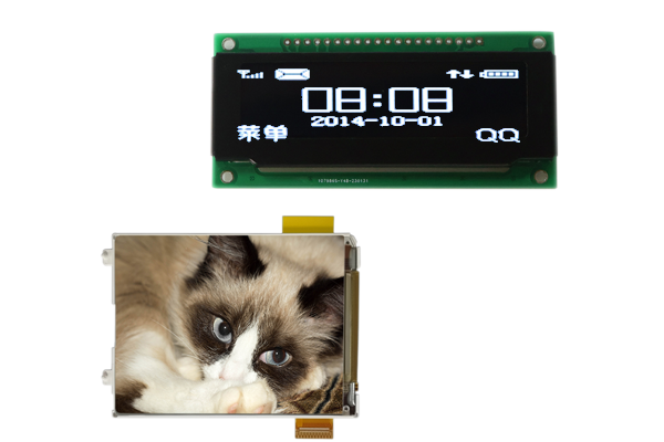 TFT-LCD display vs OLED: Which is better?