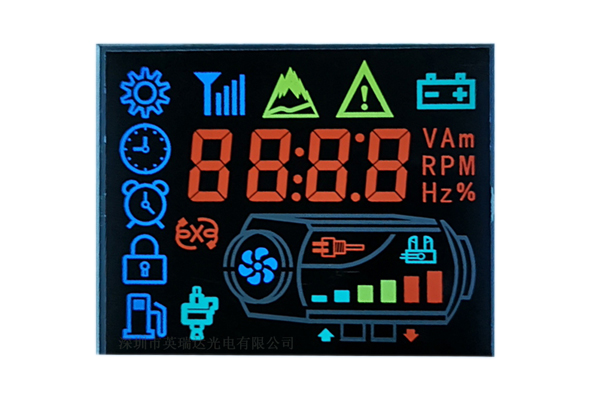 What Are the Application of the Segment LCD Display?
