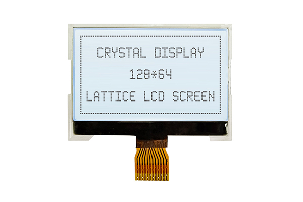 JDA Graphic LCD Displays: Applications and Advantages