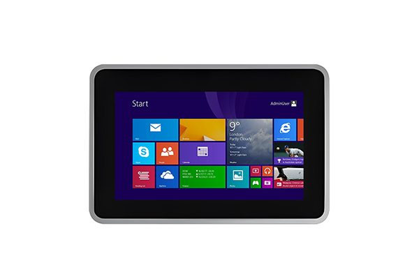What is Embedded Industrial Control All-in-One Device?