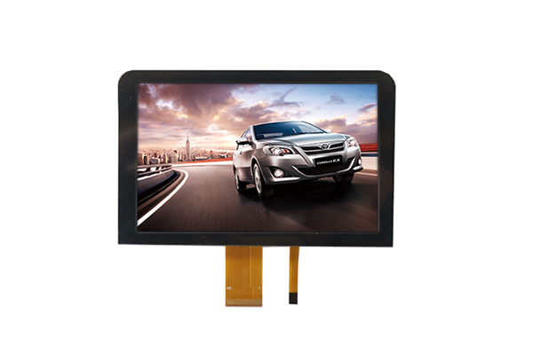 What Are The Differences Between Resistive RTP TFT Screens And Capacitive CTP TFT Screens?