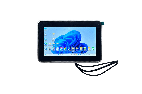 JDA's New Product Development-7 inch TFT Display All-in-One Device