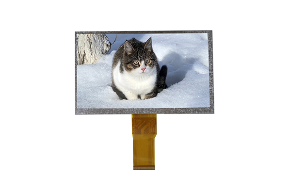 What are the Common Interfaces for TFT LCD Display?