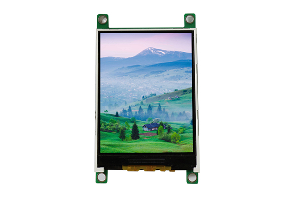The Application and Advantages of TFT Serial Port Screen in Smart Home