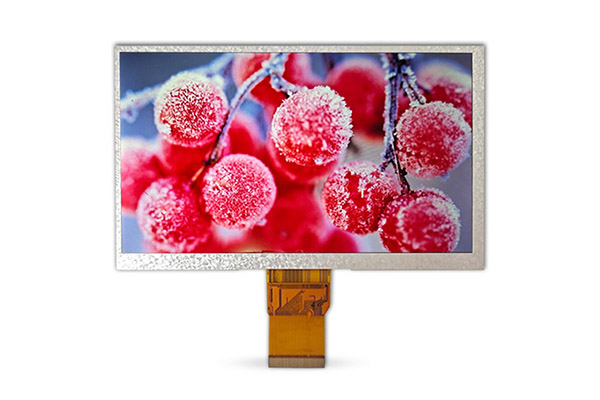 The Application Advantages of 7 inch TFT screens in Smart Home Appliances
