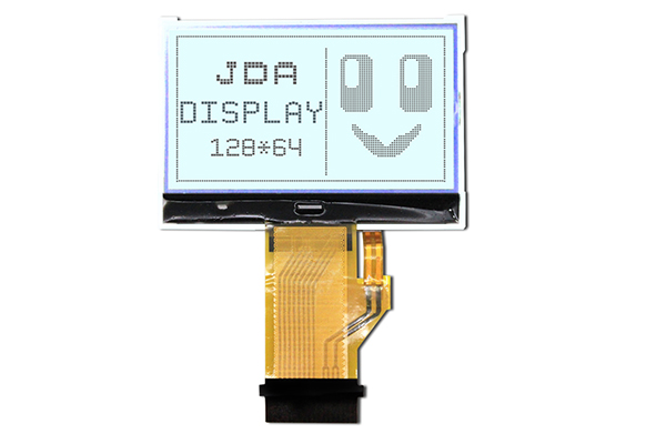 The Difference Between Positive Mode and Negative Mode on LCD Display Screen