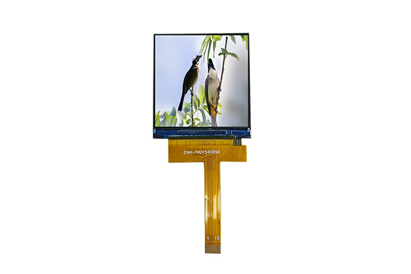 What is TN LCD Display and IPS LCD Display?