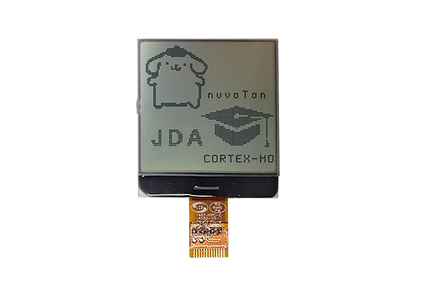 What is the basic principle of LCD Display?