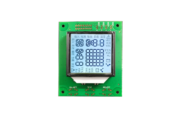 What are the Factors that Affect the Power Consumption of Monochrome LCD Civilian Screen?