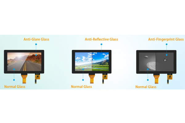 What are the Three Manufacturing Processes for the Glass Cover Plate?