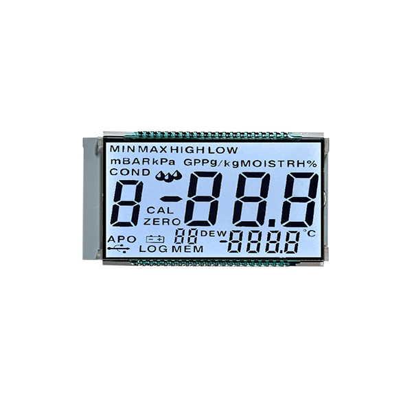 Why Is Segment LCD Display FSTN Display Module For Control System Essential for Modern Industrial Applications?