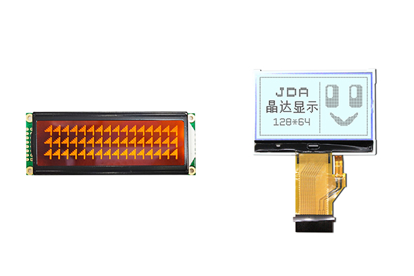 What Are the Advantages of LCD COG Display and LCD COB Display?