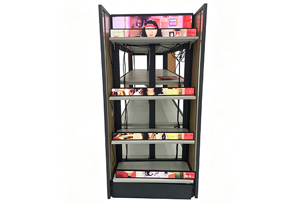 The Digital Canvas: Revolutionizing Retail with Modular LCD Video Wall Displays