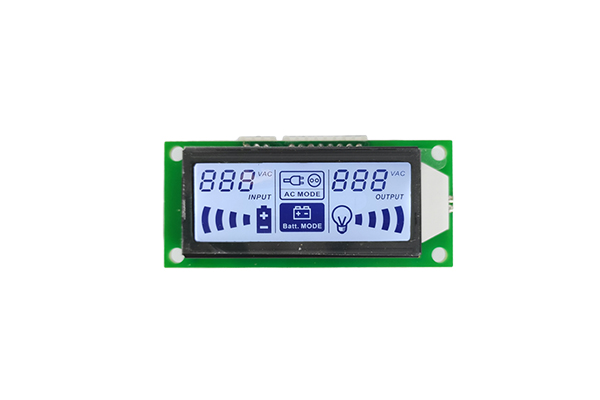 Why Segment LCD Display Can Equip With Touch Screen Function?
