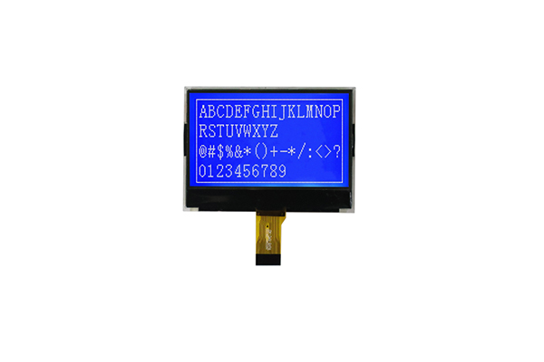 240x128 Graphic Dot Matrix Screen for Industrial Equipment