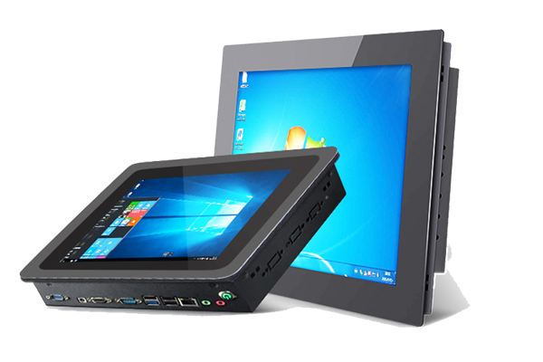 What is An Embedded Industrial All in One Device?