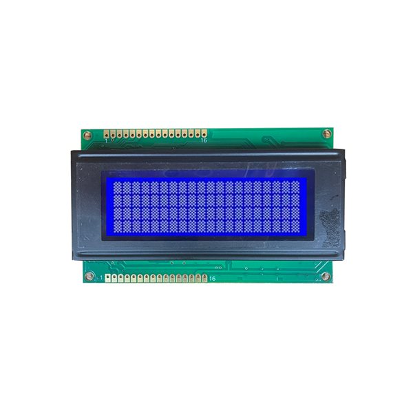 20x4 Character LCD Display STN Positive Negative LCD Mode