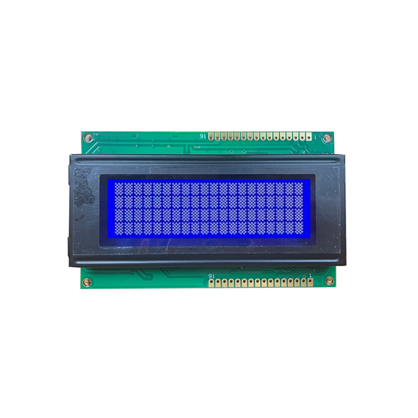20x4 Character LCD Display STN Positive Negative LCD Mode