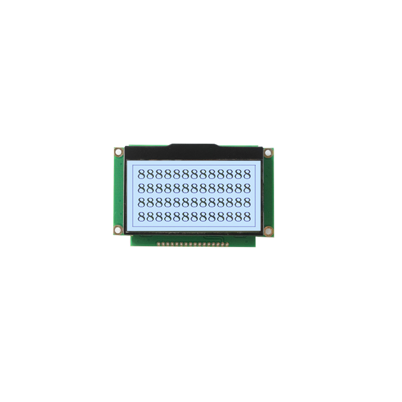 240×120 Graphic LCD Display FSTN Positive LCD Module