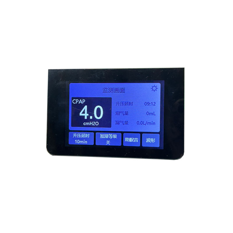 3.5 inch TFT Display Touch Panel for Medical Device