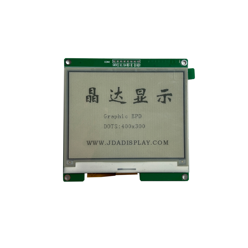 4.2 inch E Paper Display with Wide Viewing Angle