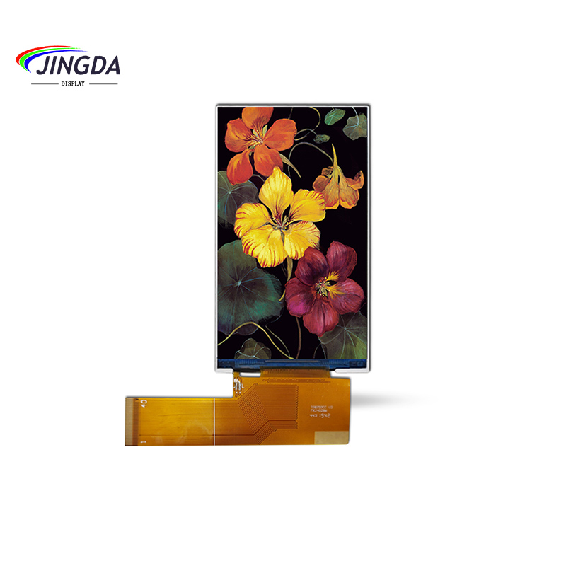 5.0 Inch TFT Screen SPI RGB LCM Display Module