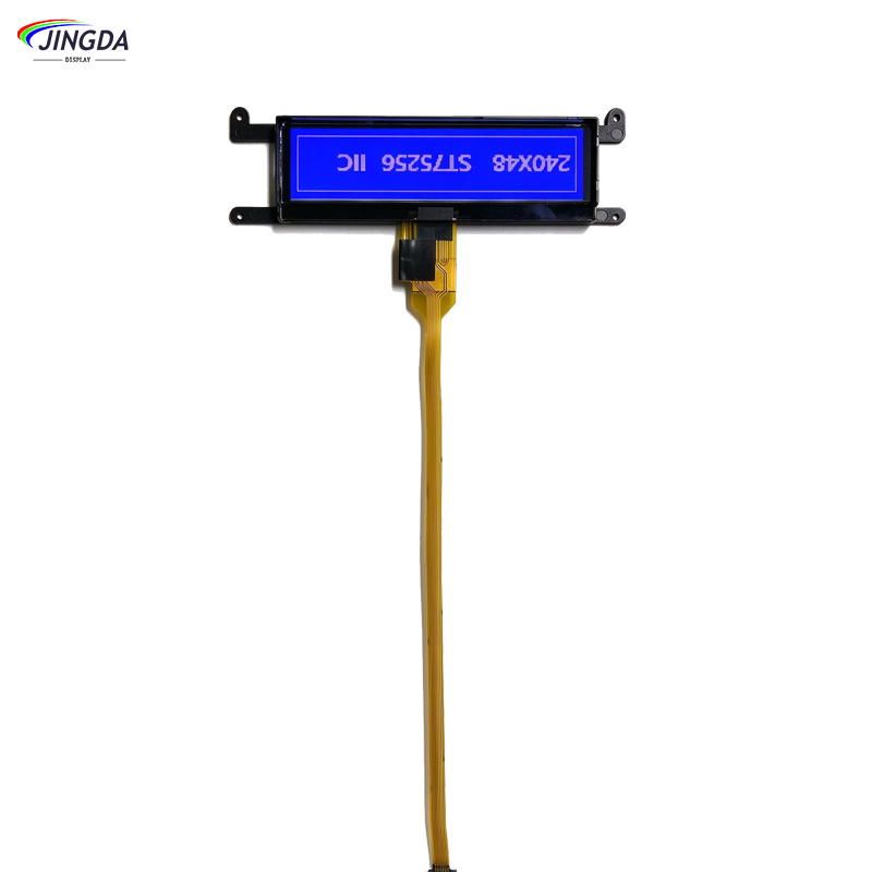 Graphic LCD Display 240x48 LCM Module