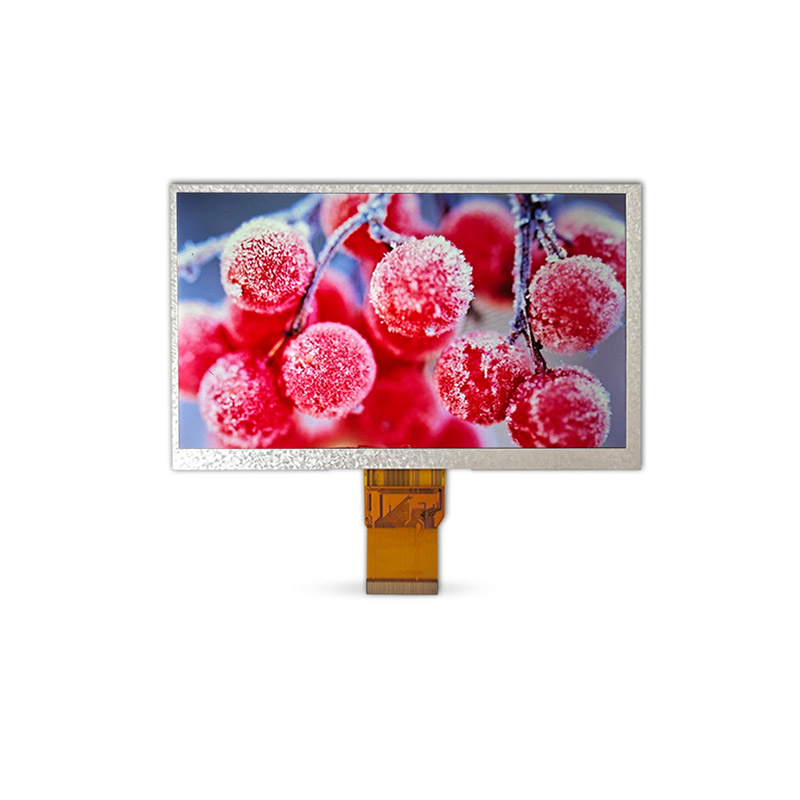 Industrial 7 inch Color TFT Screen TN LCD Display