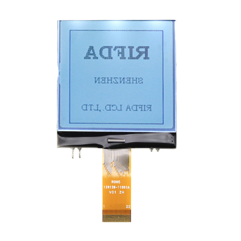 LCD Display 128x128 Graphic Dot Matrix LCD Display FSTN LCD Module